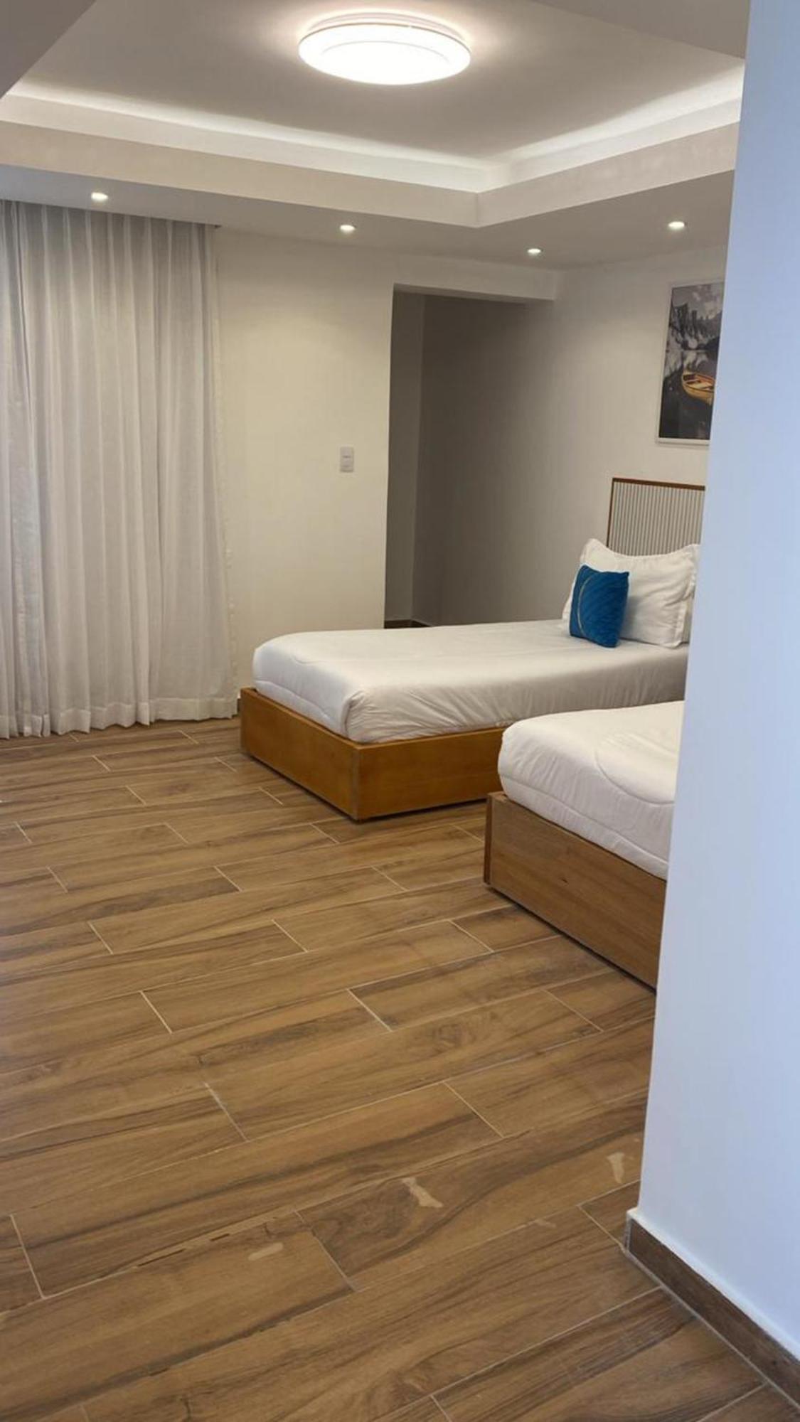 Samana Suites Hotel By Habita Quarto foto